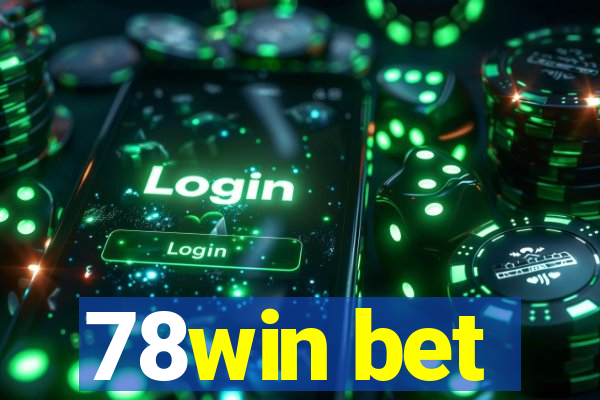 78win bet